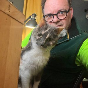 Meet your Posher, Scott